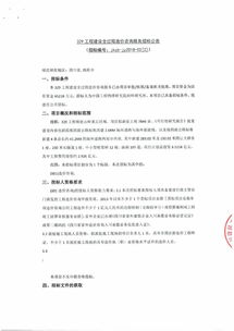 關于329工程建設全過程造價咨詢服務公開招標的公告